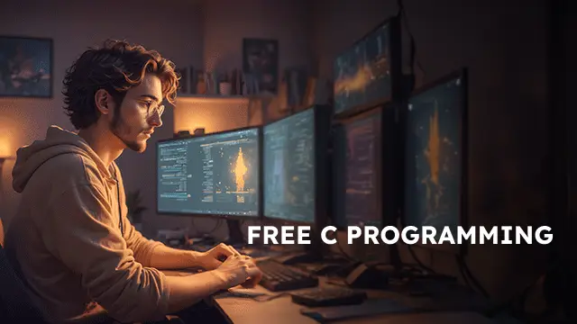 Free C Language Course 