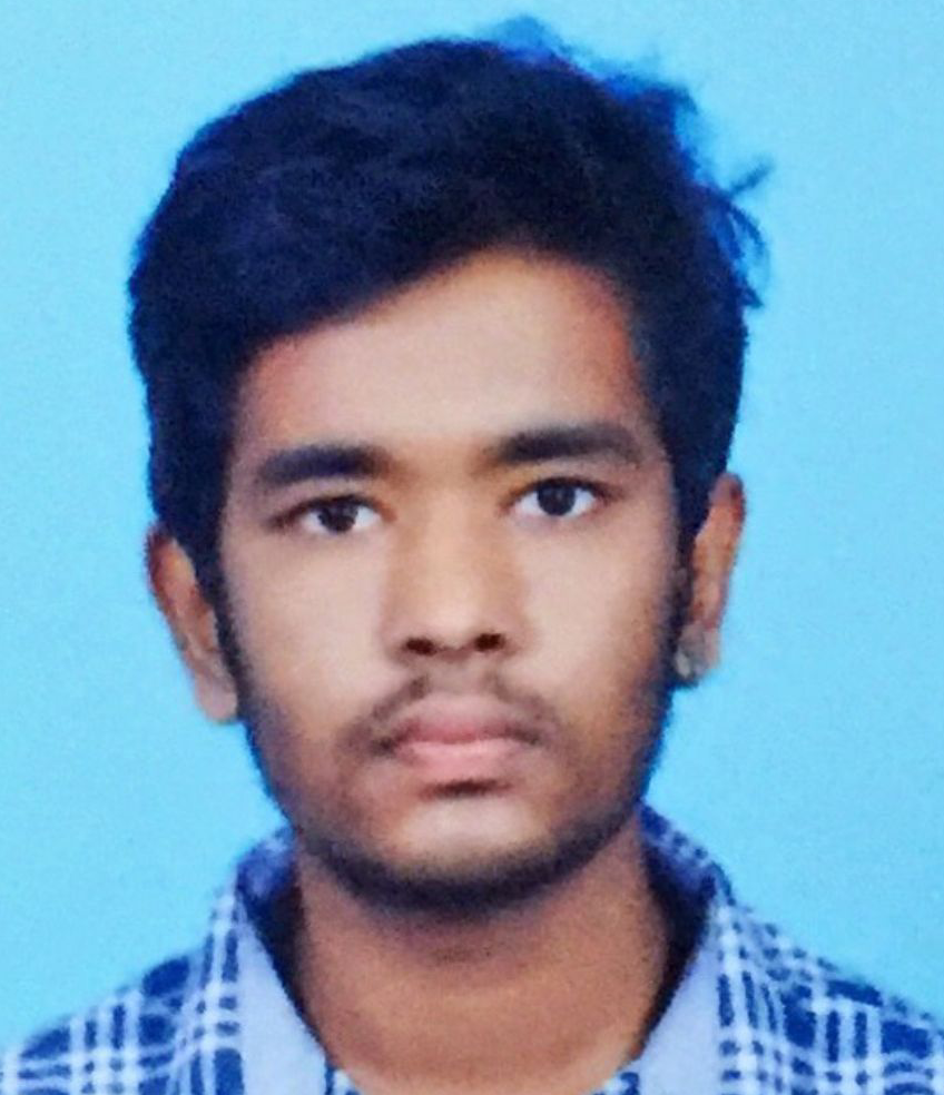  G.S Shashank Yadav