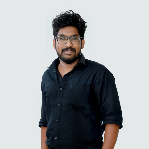 Vishnu Pushparaj 